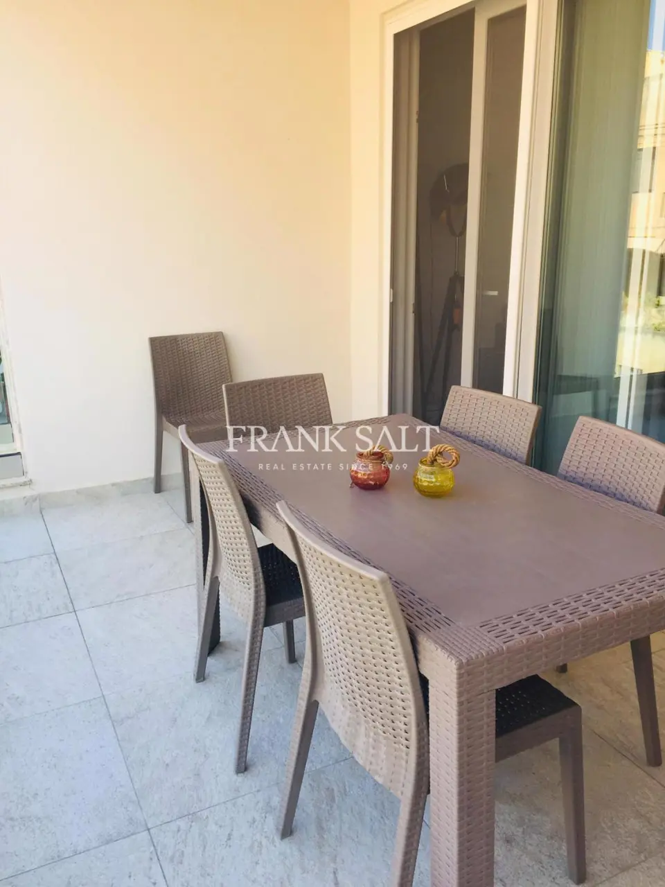 Swieqi, Apartment