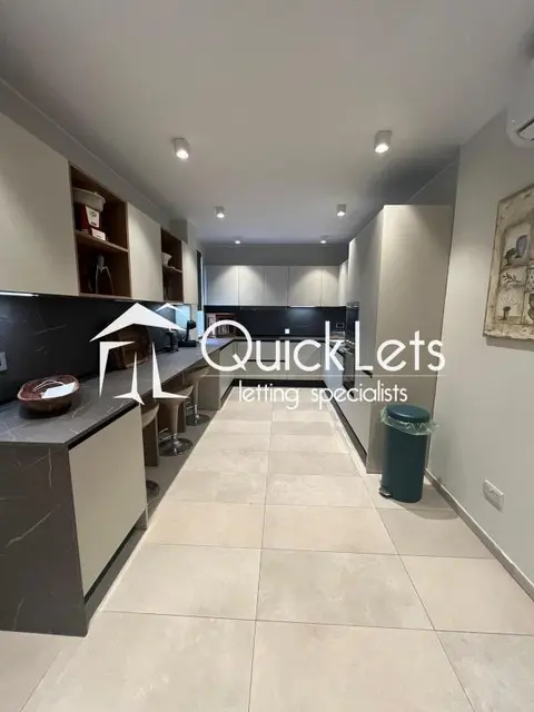 3 bedroom Apartment to rent in St. Julians