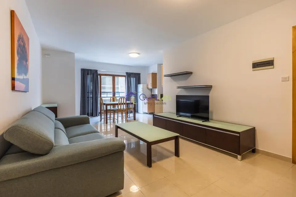 3 bedroom Apartment to rent in Sliema