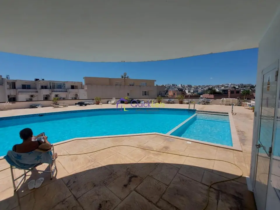 2 bedroom Apartment to rent in Swieqi
