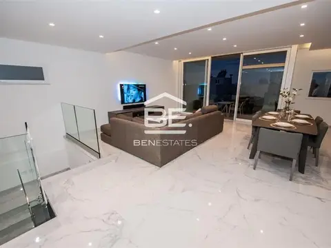 3 bedroom Penthouse to rent in St. Julians