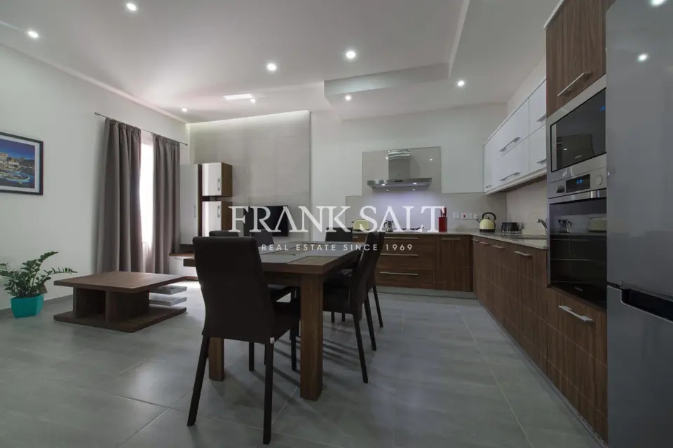 Sliema, Apartment
