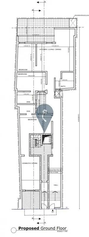 3 bedroom Duplex Penthouse for sale in Fgura