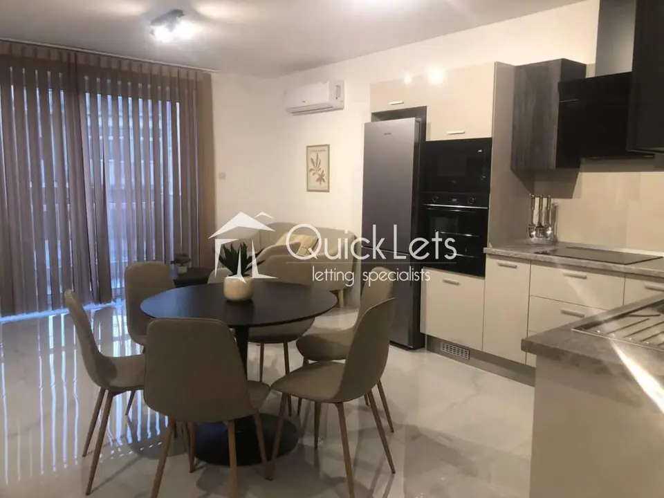 3 bedroom Apartment to rent in Pieta