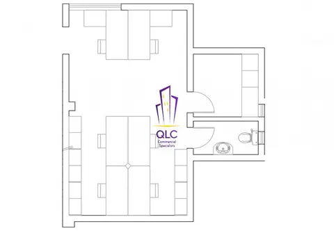 Office to rent in Floriana