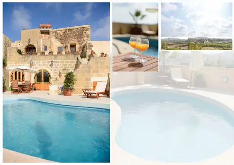 3 bedroom Farmhouse to rent in Gozo - Gharb