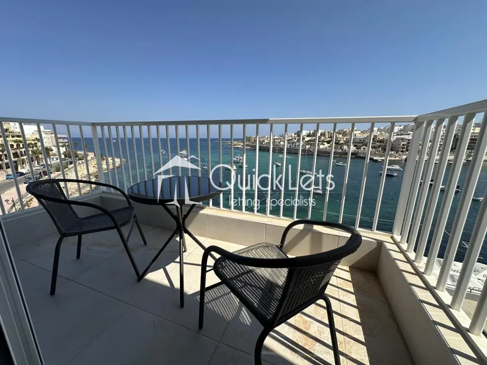 1 bedroom Apartment to rent in Marsaskala