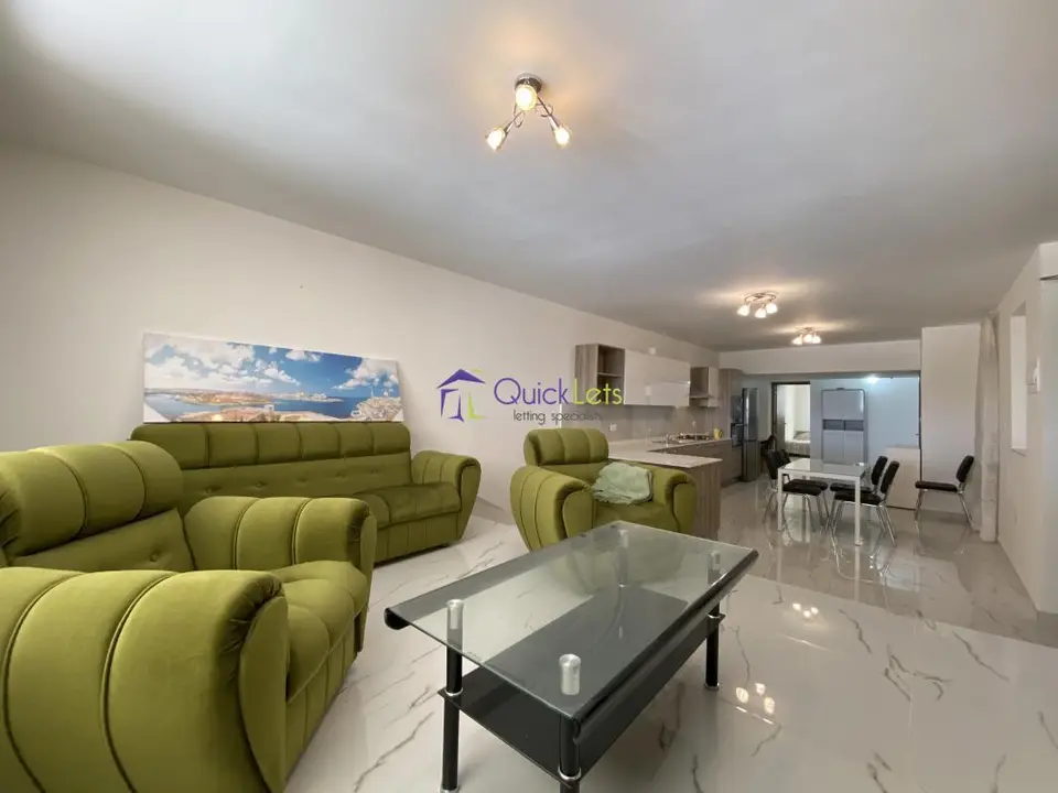 2 bedroom Apartment to rent in Mosta