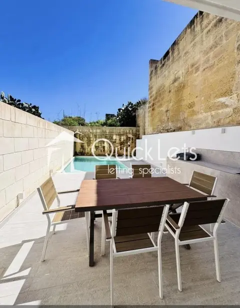 3 bedroom Townhouse to rent in Gozo - Kercem