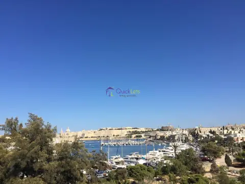 2 bedroom Apartment to rent in Gzira