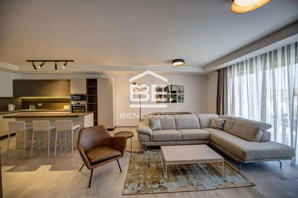 3 bedroom Apartment to rent in St. Julians