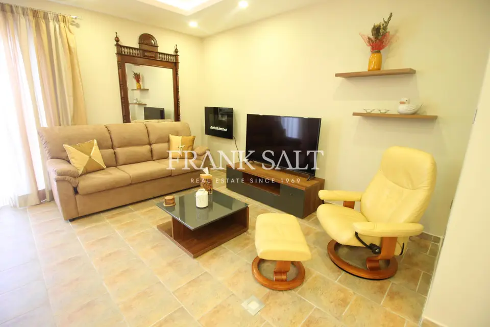 Gharghur, Furnished Apartment