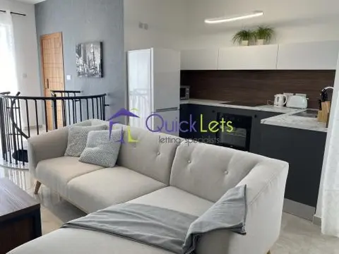 2 bedroom Penthouse to rent in Mosta