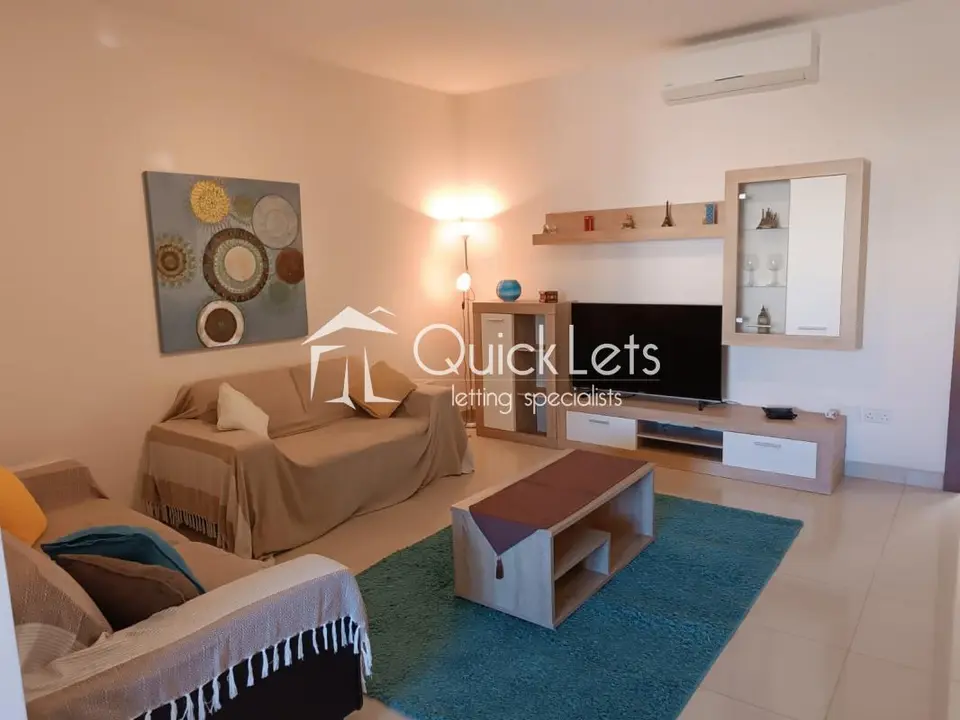 2 bedroom Apartment to rent in Santa Venera