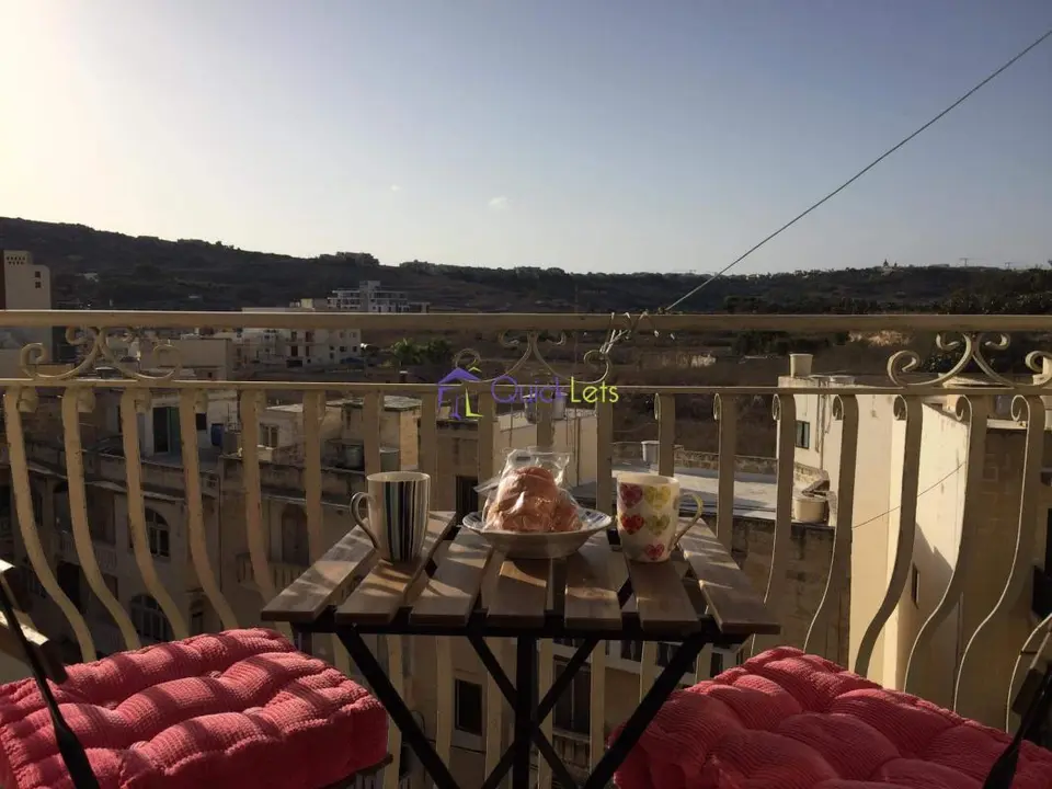 2 bedroom Apartment to rent in GOZO - Marsalforn