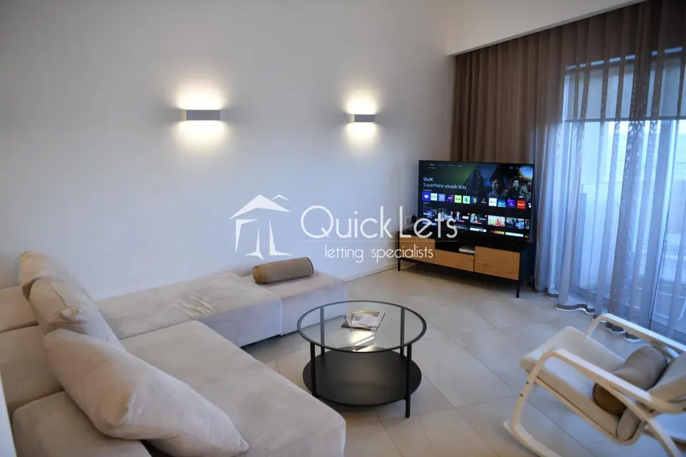 2 bedroom Apartment to rent in Sliema