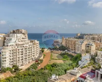 2 bedroom Penthouse to rent in St Julian's