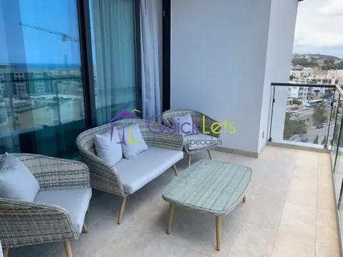2 bedroom Apartment to rent in St. Julians