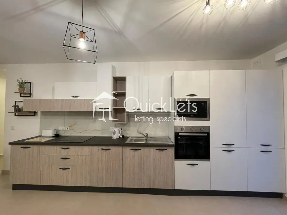 3 bedroom Apartment to rent in San Gwann