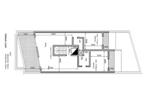 2 bedroom Penthouse for sale in San Gwann