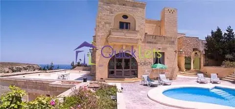 3 bedroom Farmhouse to rent in Gozo - Qala