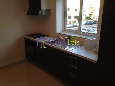 1 bedroom Apartment to rent in Swieqi