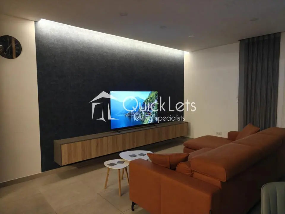3 bedroom Apartment to rent in Swieqi
