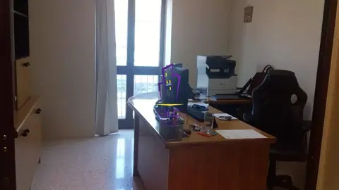 Office to rent in Santa Venera