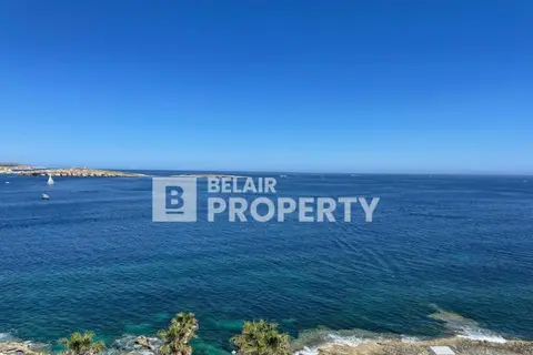 3 Bedroom Apartment To Rent in Bugibba