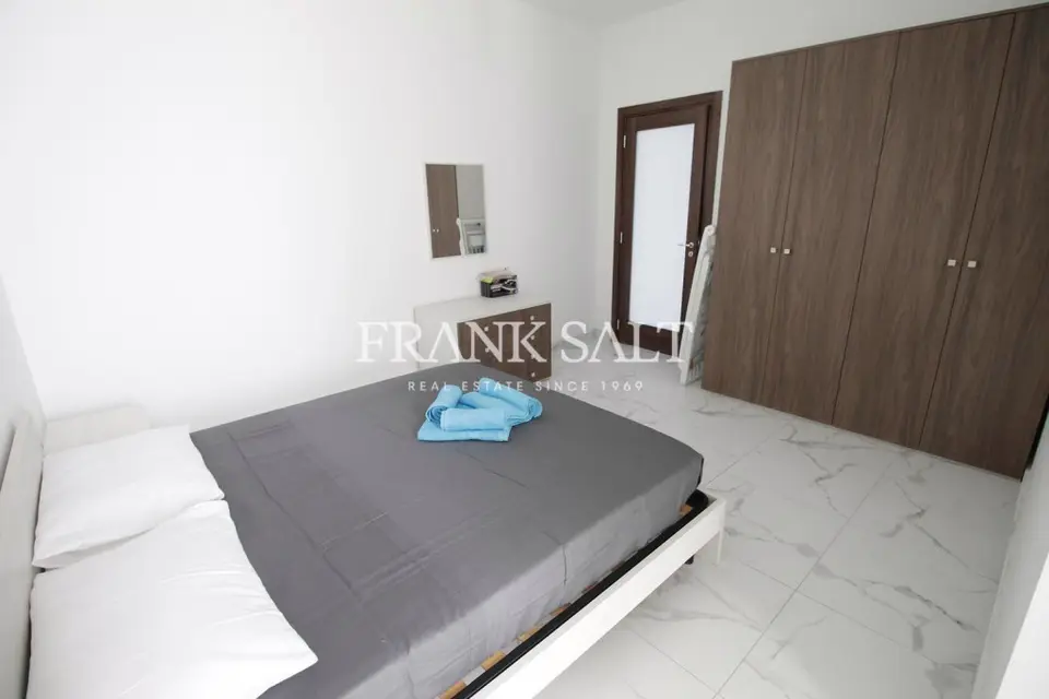 Birkirkara, Furnished Apartment