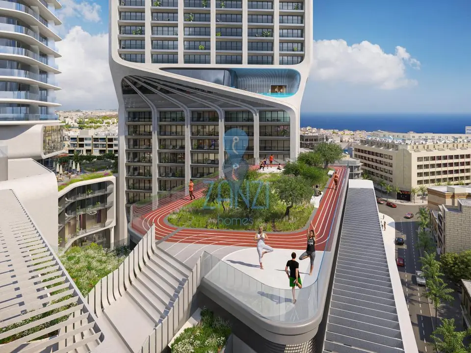 1 bedroom Apartment for sale in St. Julians