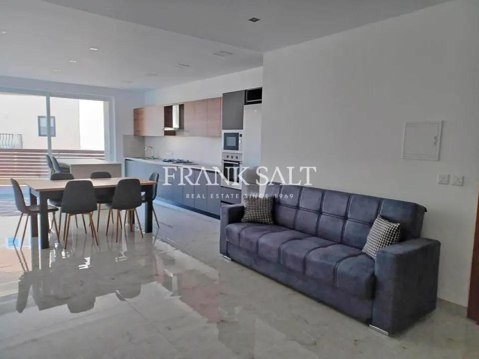 Santa Venera, Furnished Apartment