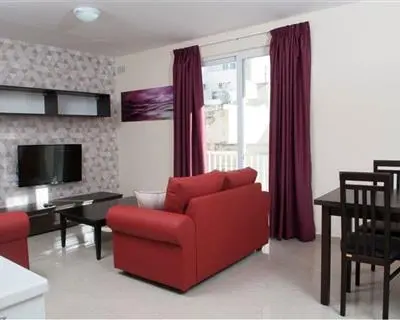 2 bedroom Apartment to rent in Sliema