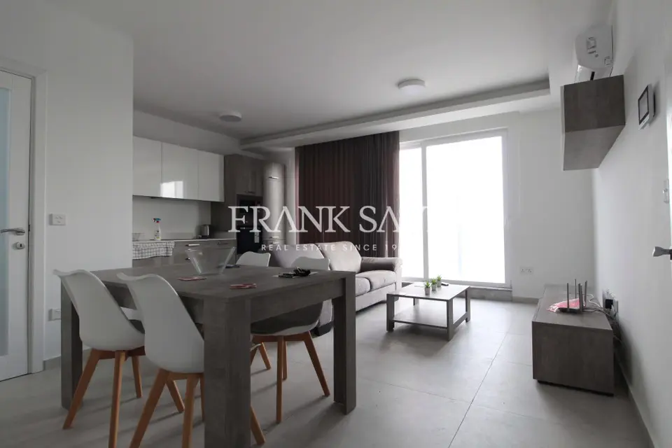 Swatar, Furnished Penthouse