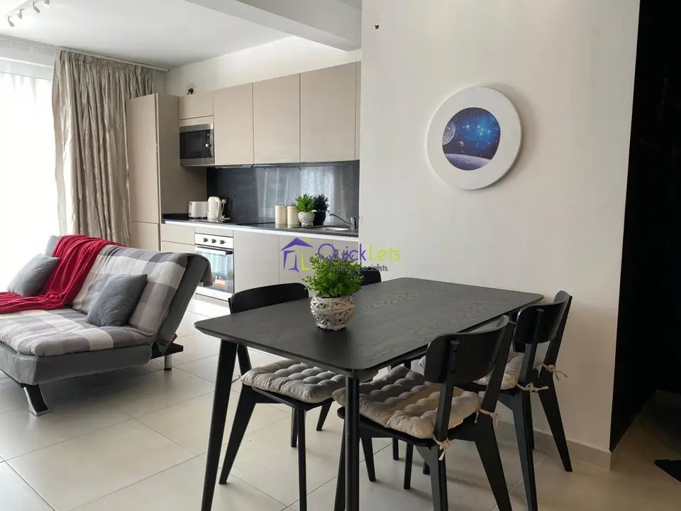 1 bedroom Apartment to rent in St. Julians