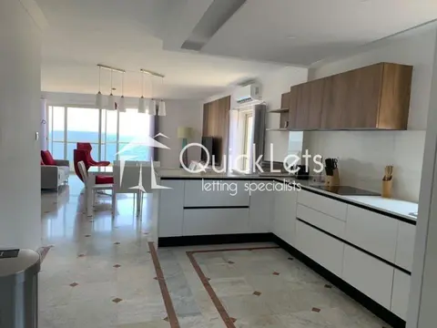 3 bedroom Apartment to rent in Sliema