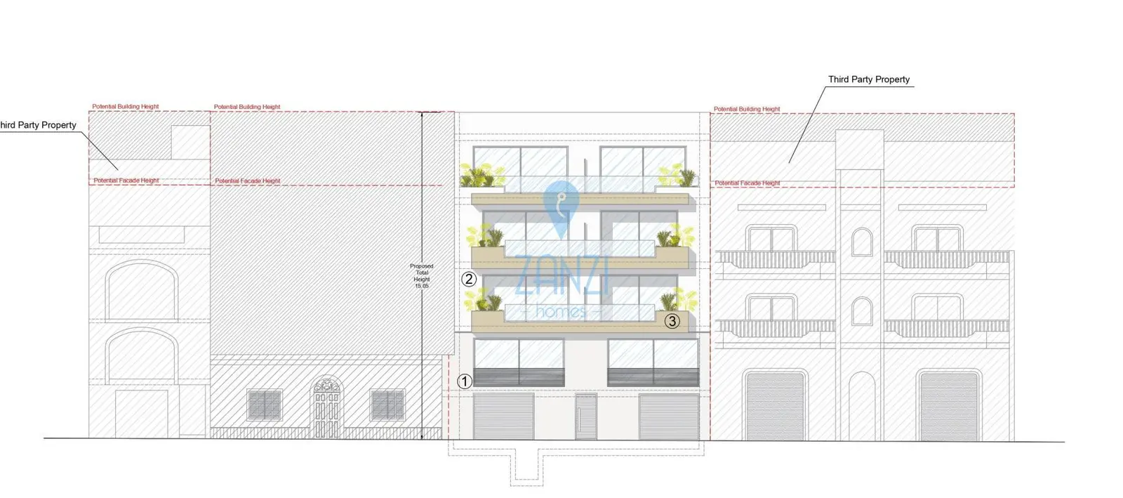 2 bedroom Apartment for sale in Mellieha