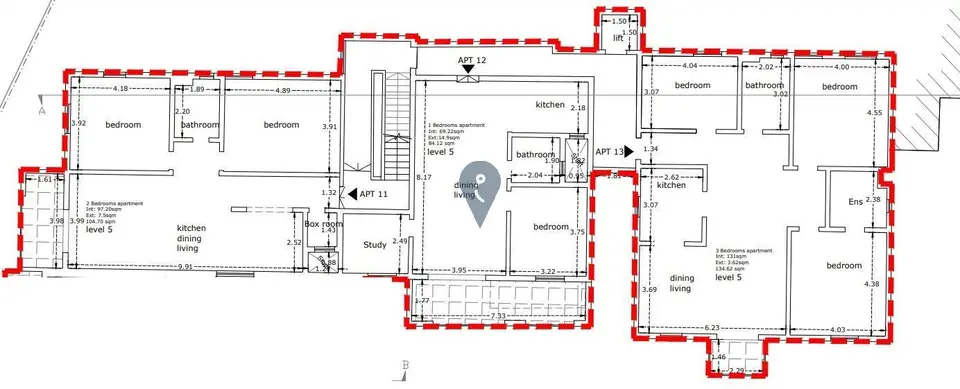 3 bedroom Apartment for sale in Qawra