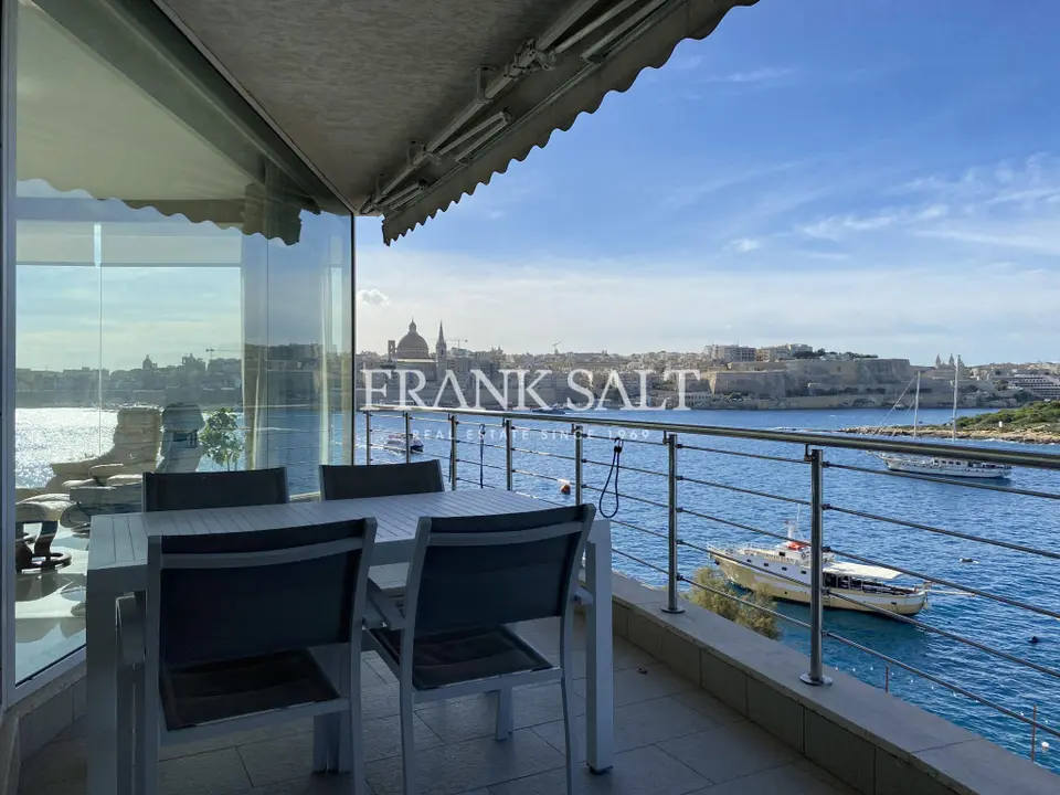 Sliema, Furnished Apartment