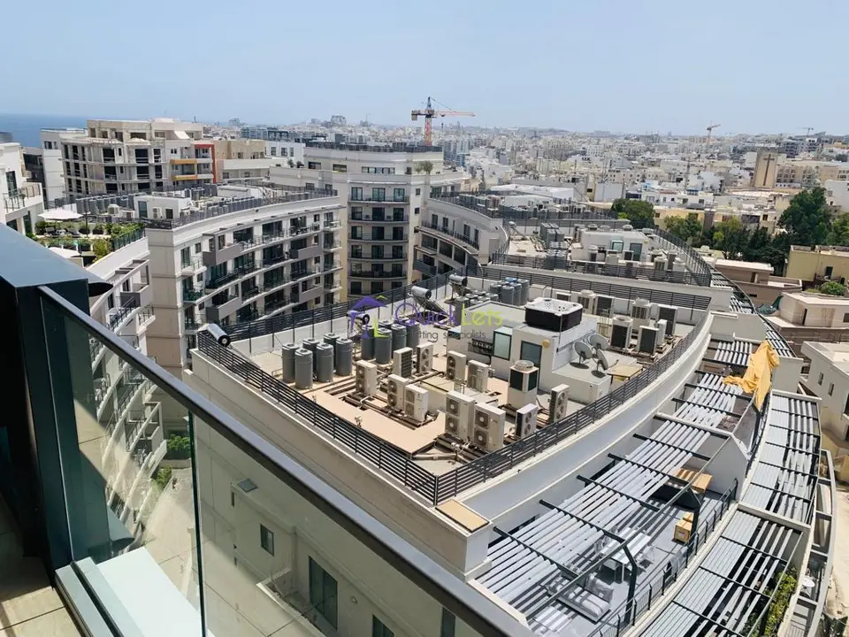 3 bedroom Apartment to rent in St. Julians