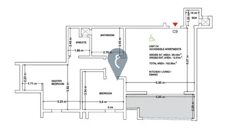 2 bedroom Apartment for sale in Gharghur