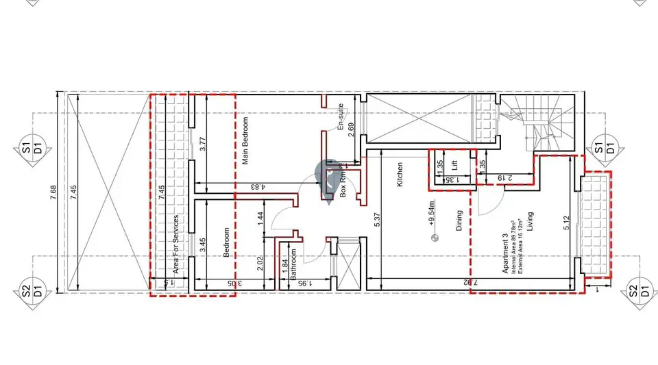 2 bedroom Apartment for sale in Mgarr