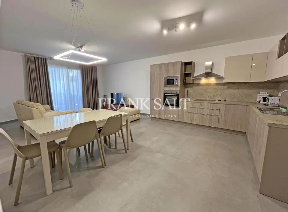 Kappara, Apartment