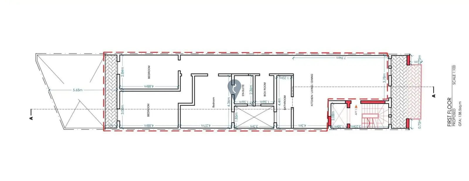 3 bedroom Apartment for sale in Qormi