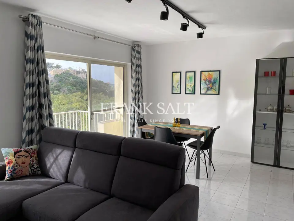 Mellieha, Furnished Apartment