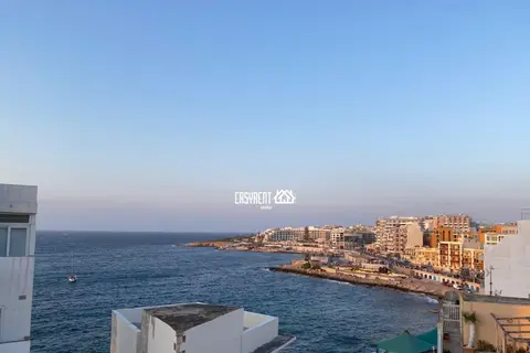 3 Bedroom Apartment To Rent in St Paul's Bay