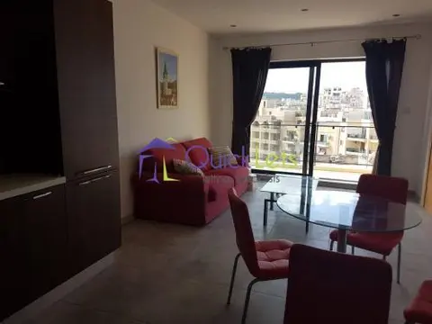 2 bedroom Apartment to rent in Bugibba