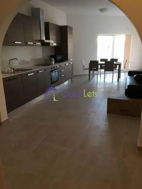 3 bedroom Apartment to rent in Gzira