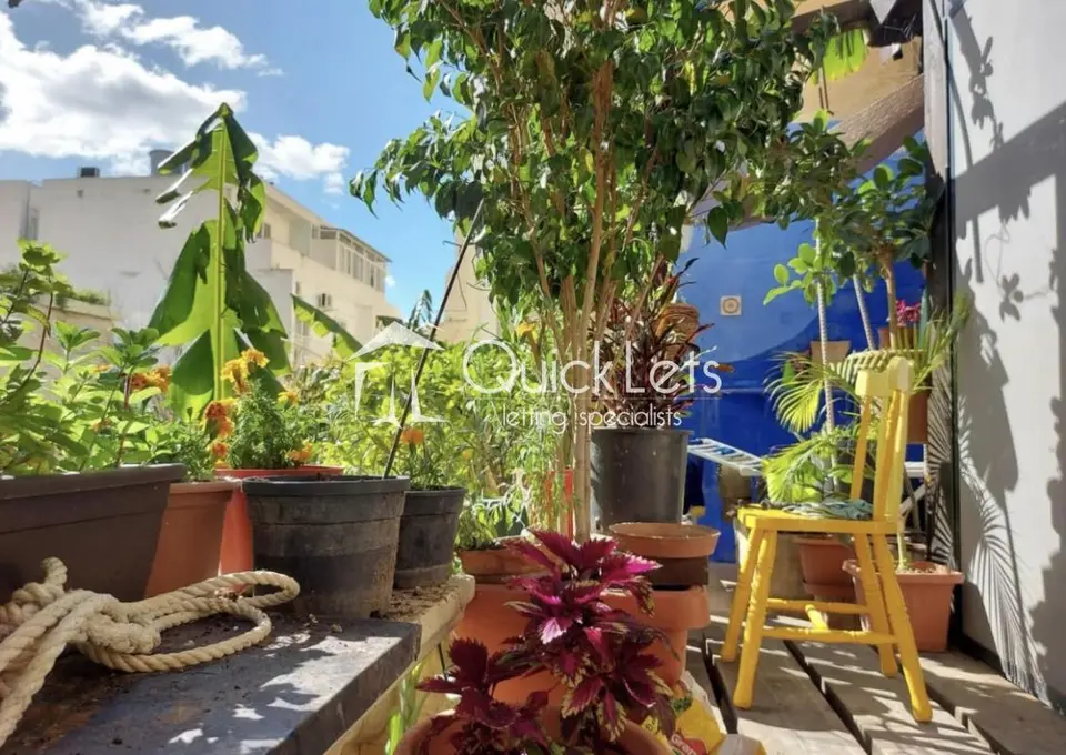2 bedroom Maisonette to rent in St. Julians