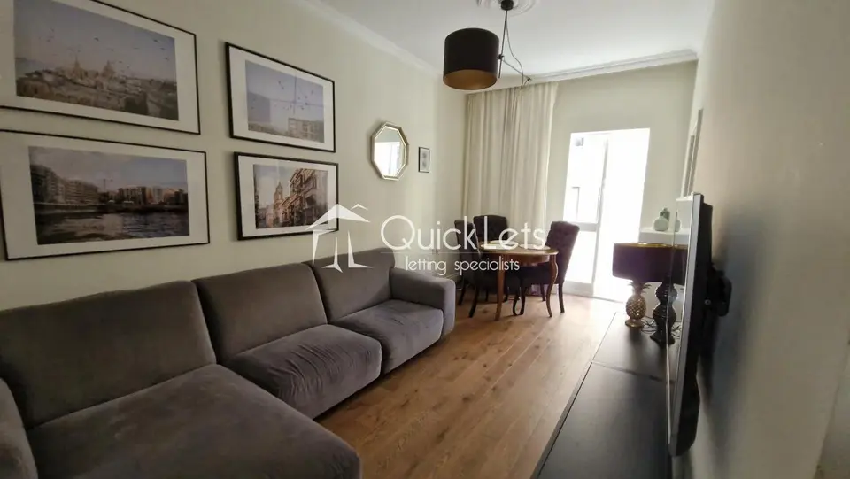 2 bedroom Apartment to rent in Gzira